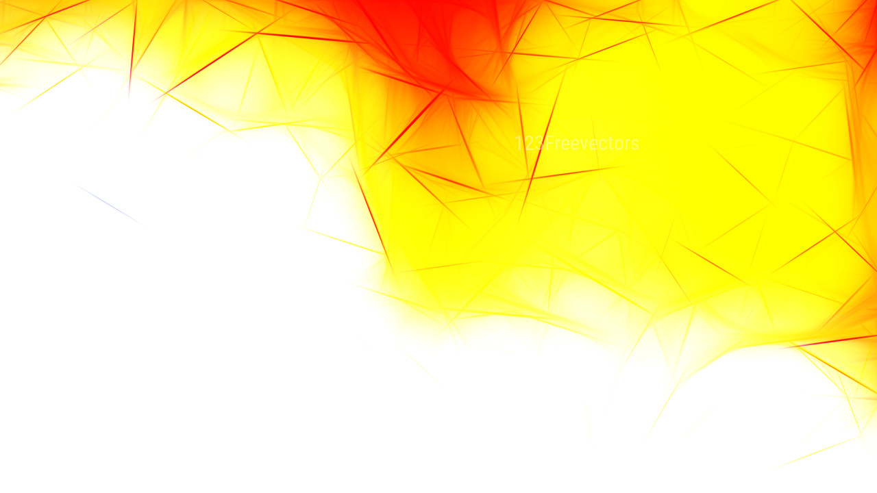 Red White And Yellow Fractal Wallpaper - Yellow White , HD Wallpaper & Backgrounds