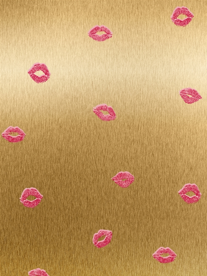Papel De Parede Dourado E Rosa Escuro , HD Wallpaper & Backgrounds
