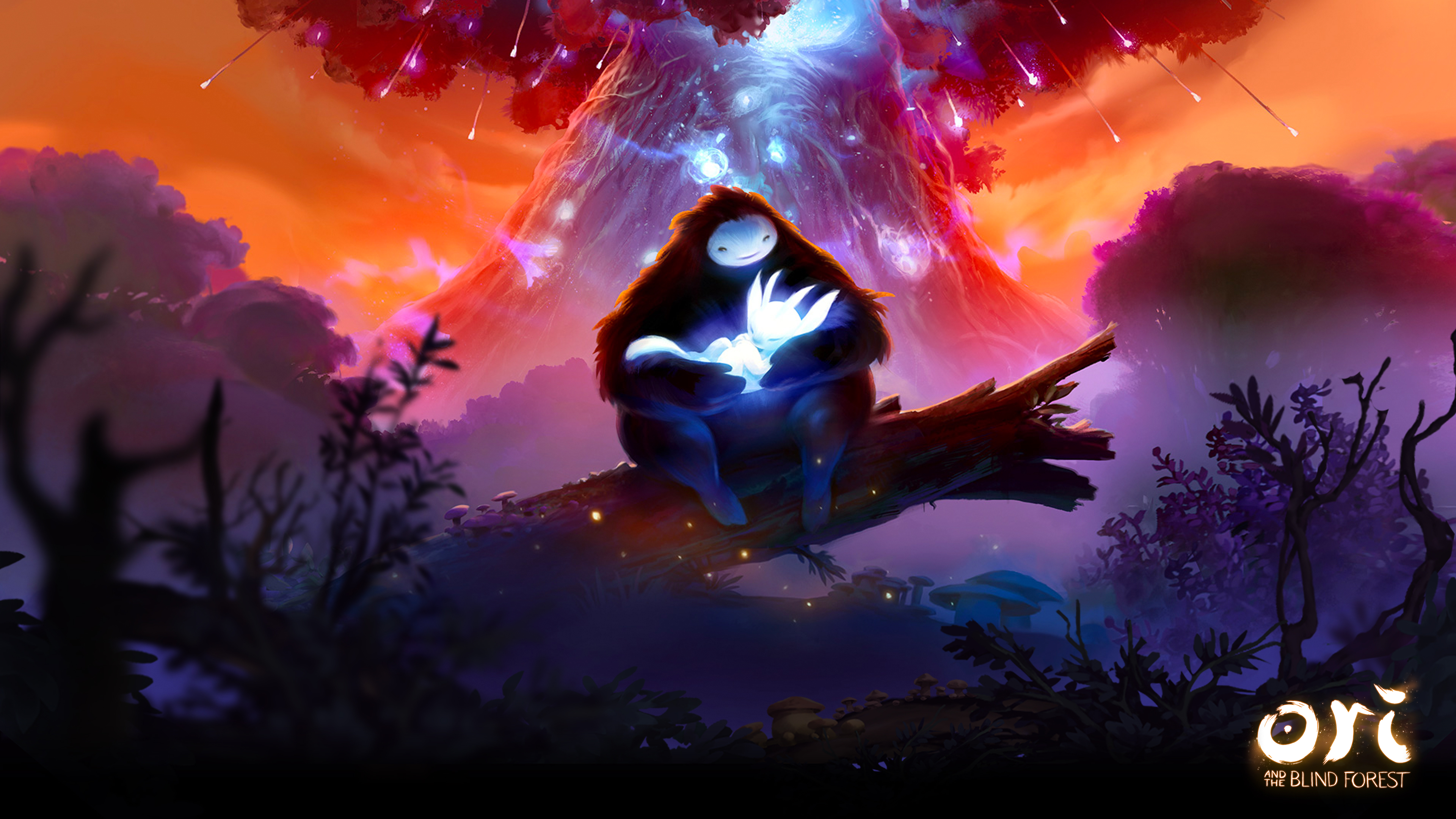 Ori And The Blind Forest Switch , HD Wallpaper & Backgrounds