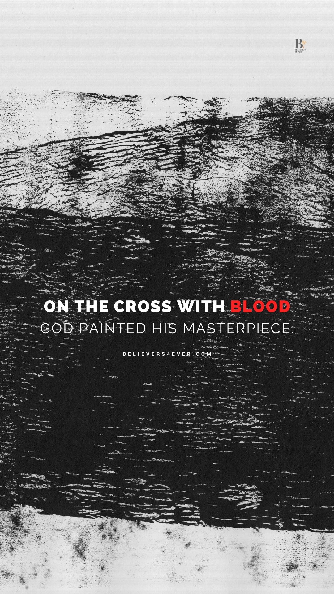 On The Cross With Blood God Painted His Masterpiece - Crossroads Community Church , HD Wallpaper & Backgrounds