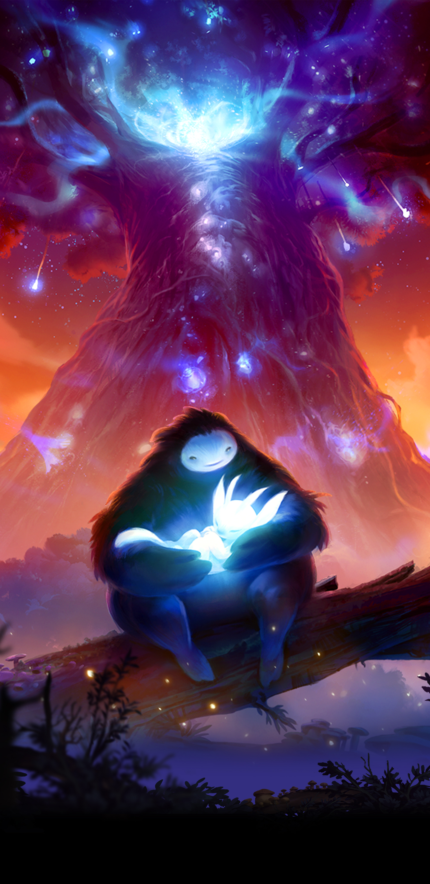 Ori And The Blind Forest Nintendo Switch , HD Wallpaper & Backgrounds