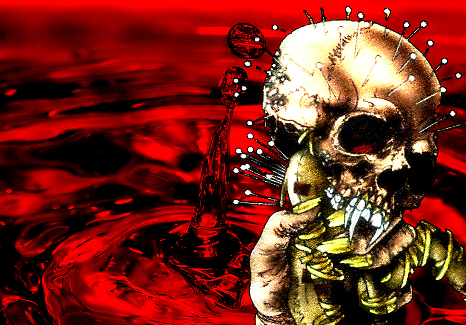 Metallica Thrash Metal Heavy Album Cover Art Dark Skulls - Album Cover Background Metal , HD Wallpaper & Backgrounds