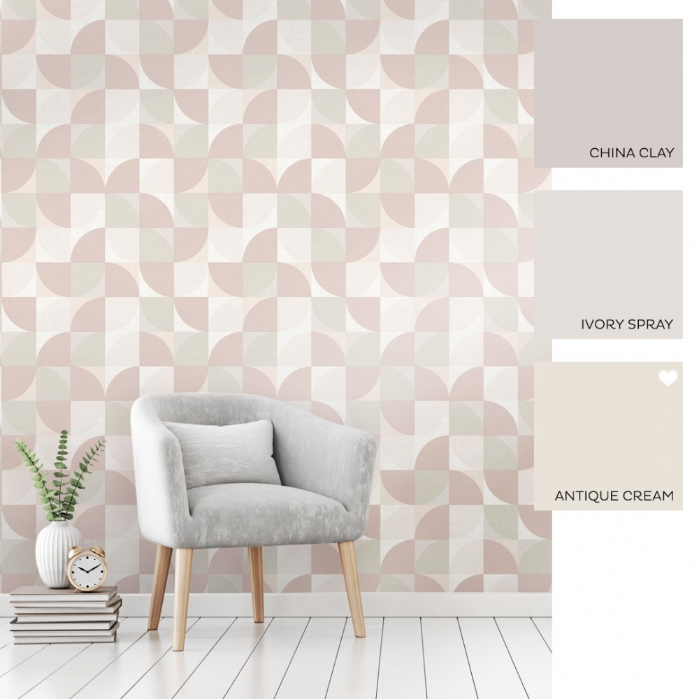 Beige Grey Pink , HD Wallpaper & Backgrounds