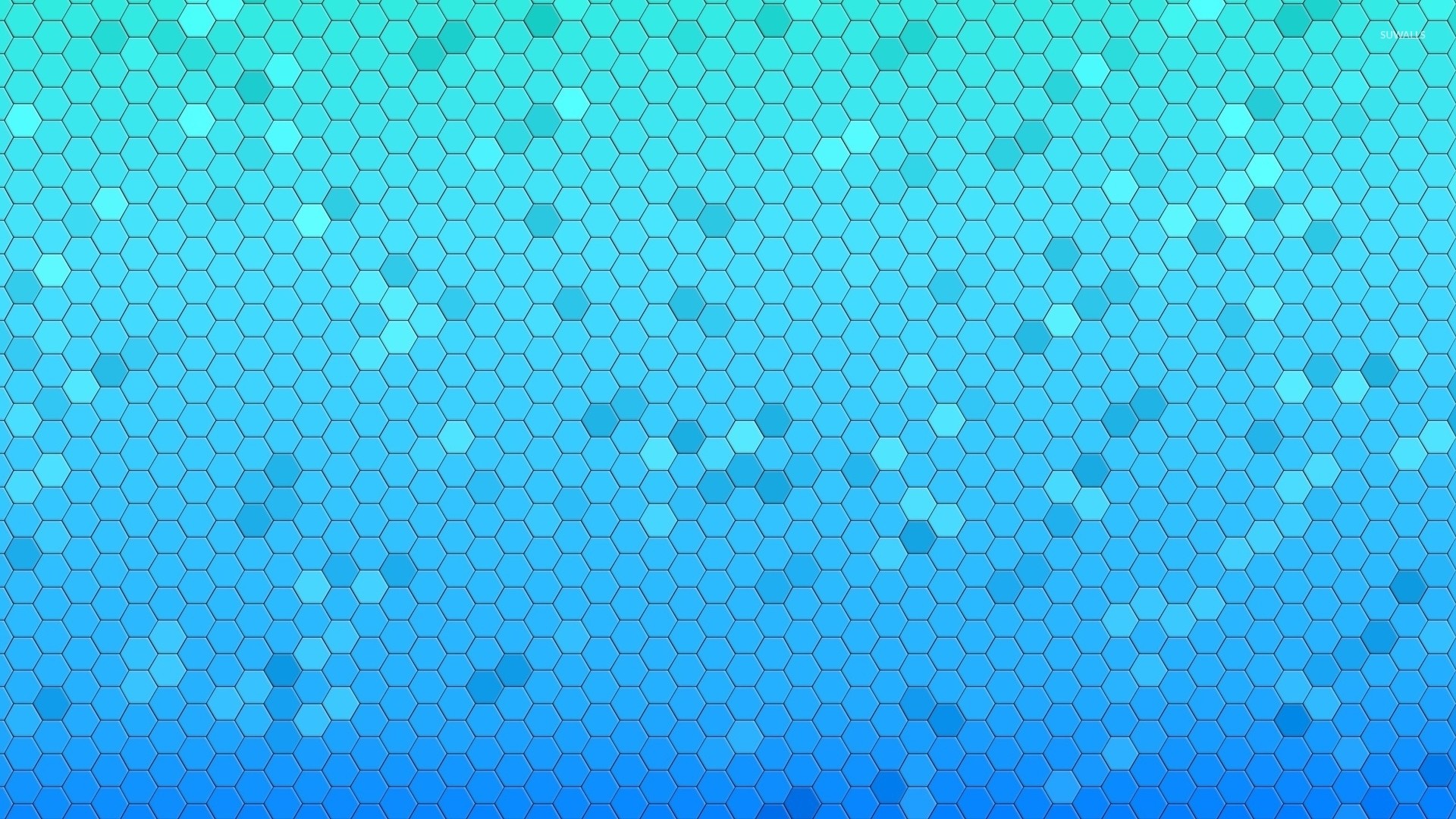 1920x1080, Blue Honeycomb Pattern Wallpaper 
 Data - Light Blue Carbon Fiber , HD Wallpaper & Backgrounds