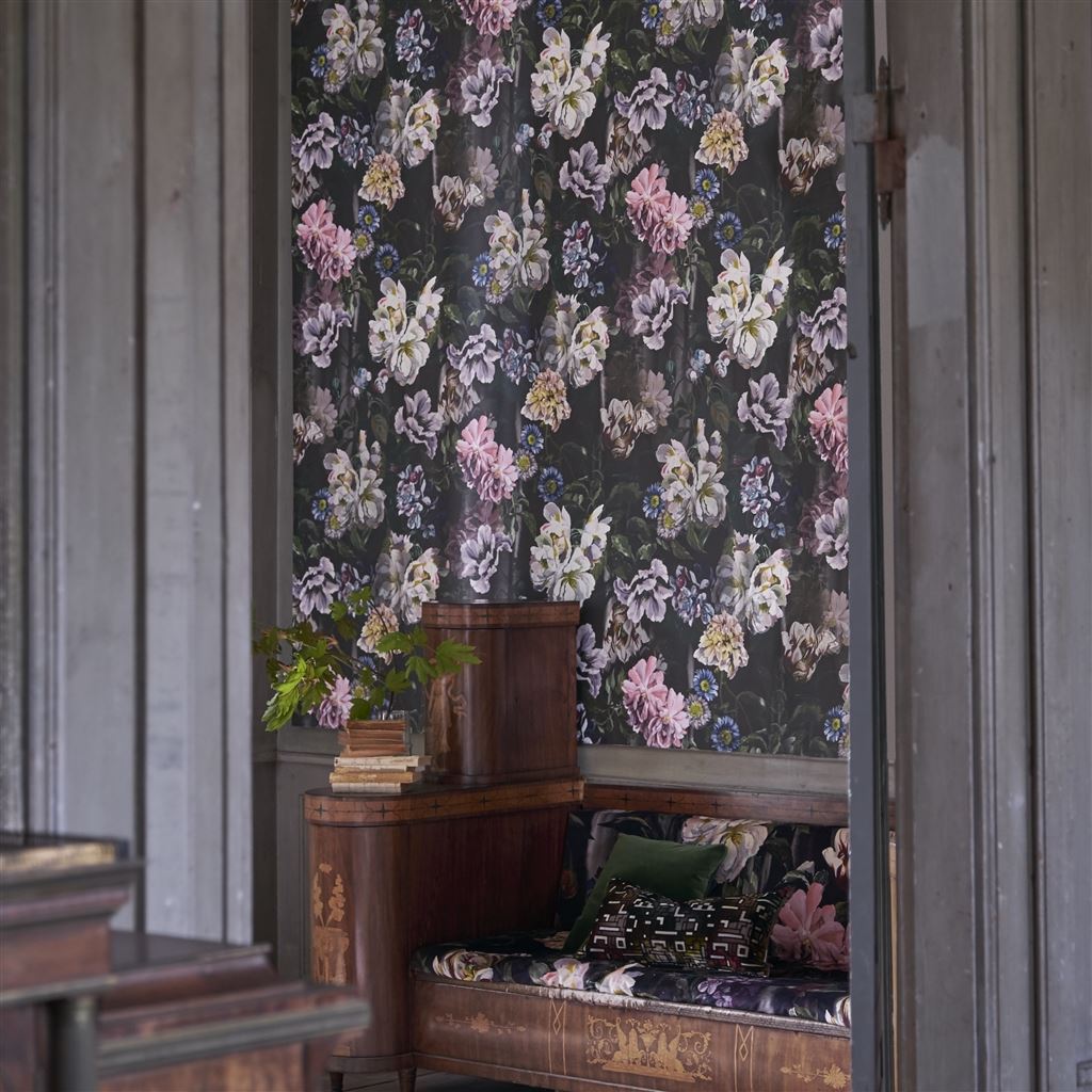 Designers Guild Delft Flower , HD Wallpaper & Backgrounds