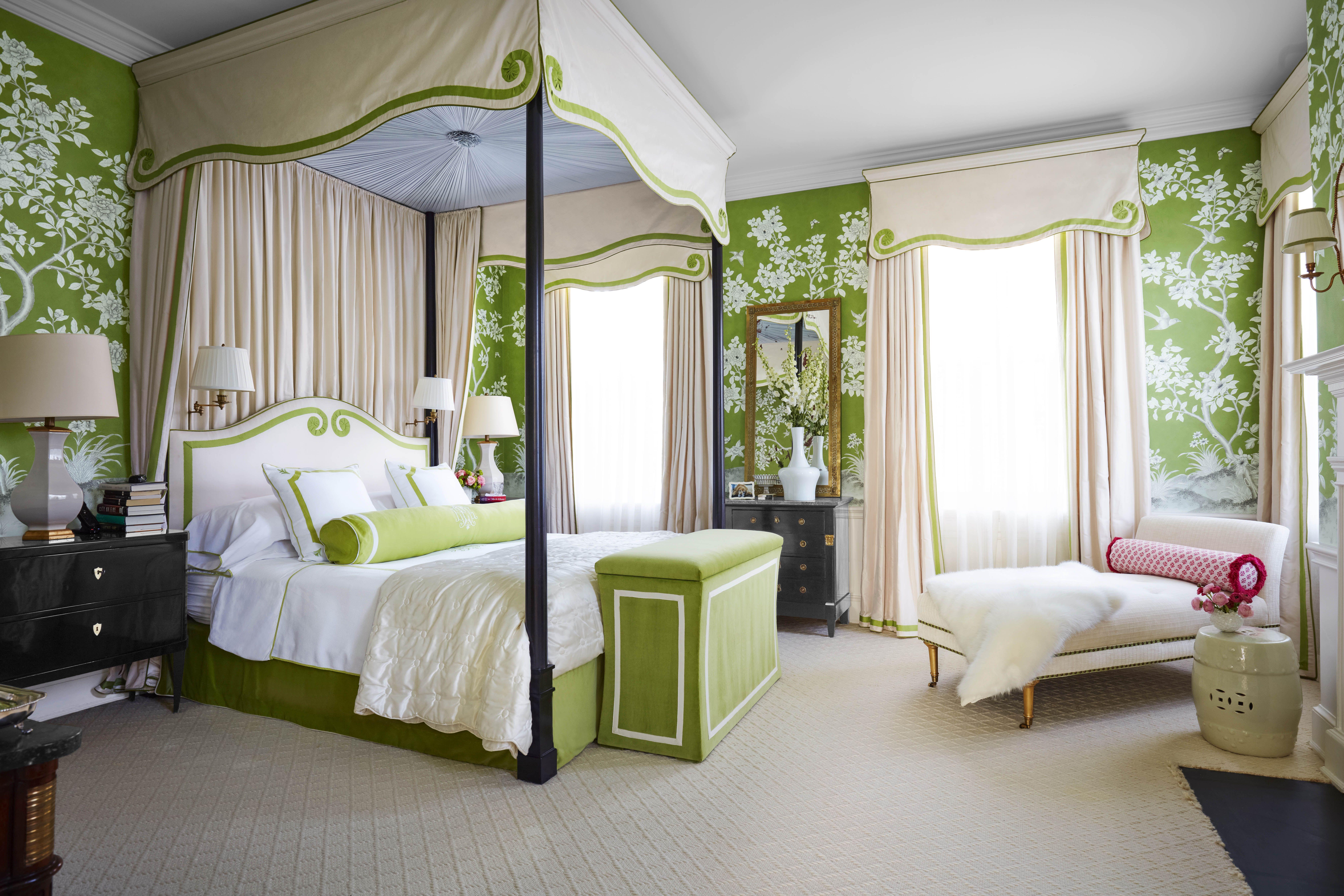 Bedroom Wallpaper Ideas Luxury Designer Wallpapers - Bedroom Wallpaper Design , HD Wallpaper & Backgrounds