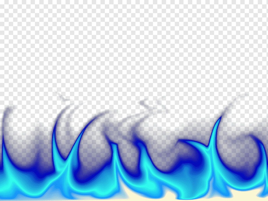 Blue And White Flame Art, Desktop Flame Light, Blue - Light Blue Flames Transparent , HD Wallpaper & Backgrounds