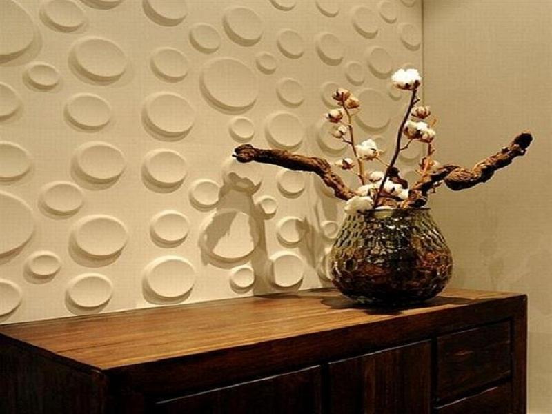 Cool Decorative Vinyl Wallpaper For Home - Sample Of Wallpaper Design , HD Wallpaper & Backgrounds