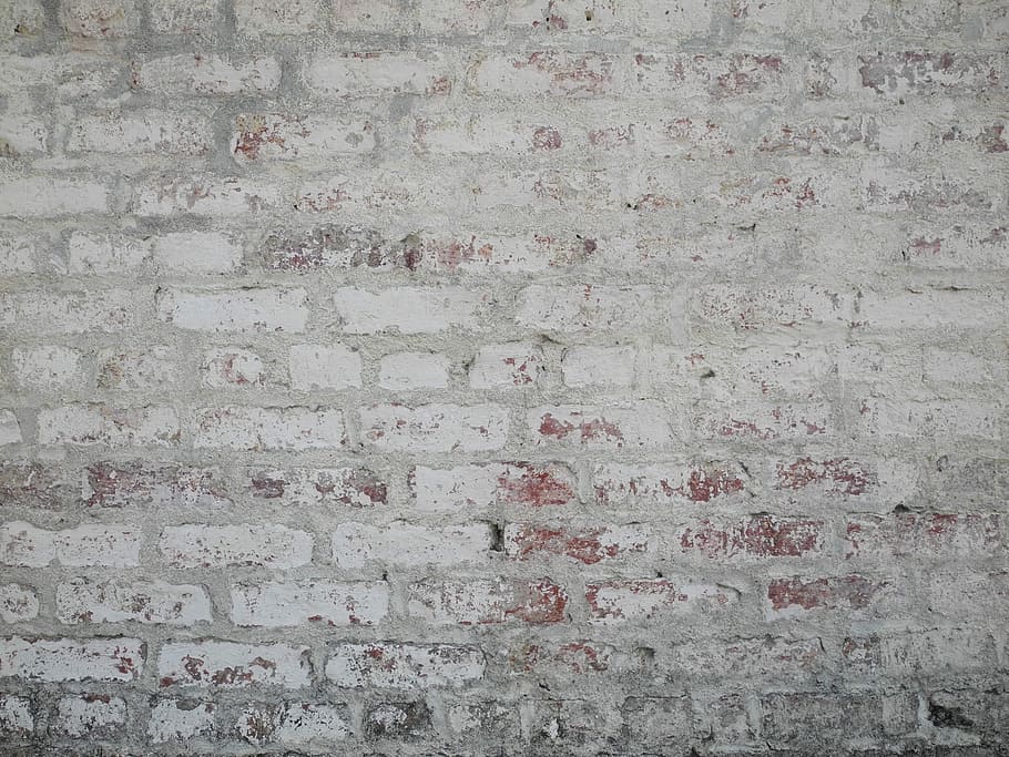 Gray Concrete Brick Wall, Gray Concrete Wall, New, - Concrete , HD Wallpaper & Backgrounds