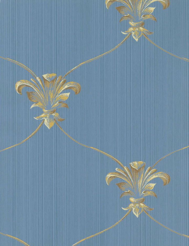 Fleur De Lis Wallpaper - Iris , HD Wallpaper & Backgrounds