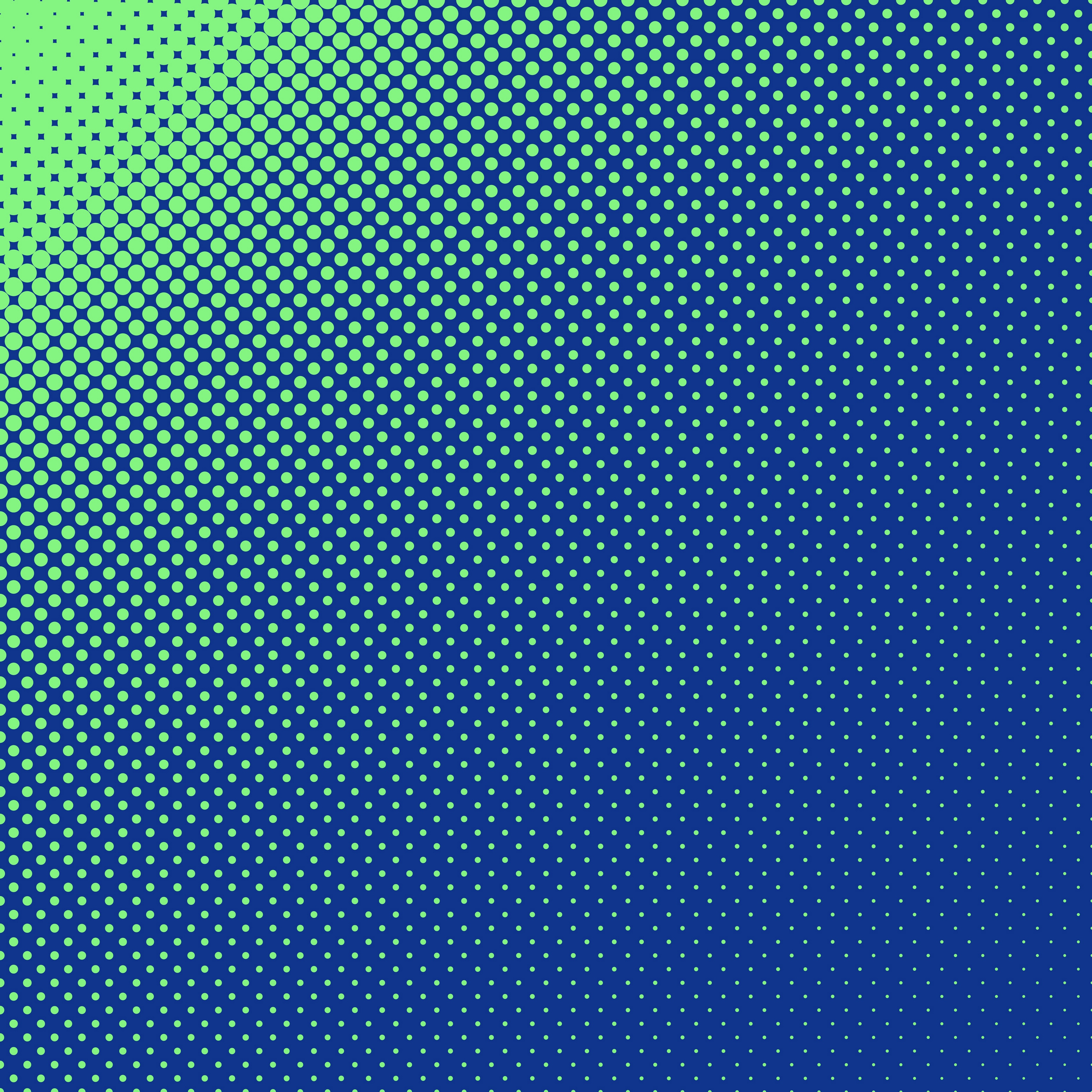 Wallpaper Circles, Points, Gradient, Texture, Blue, - Halftone , HD Wallpaper & Backgrounds