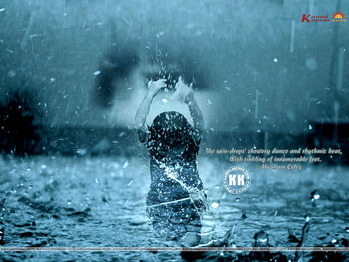 Monsoon Pictures Monsoon Desktop Wallpaper Monsoon - Rainy Season , HD Wallpaper & Backgrounds
