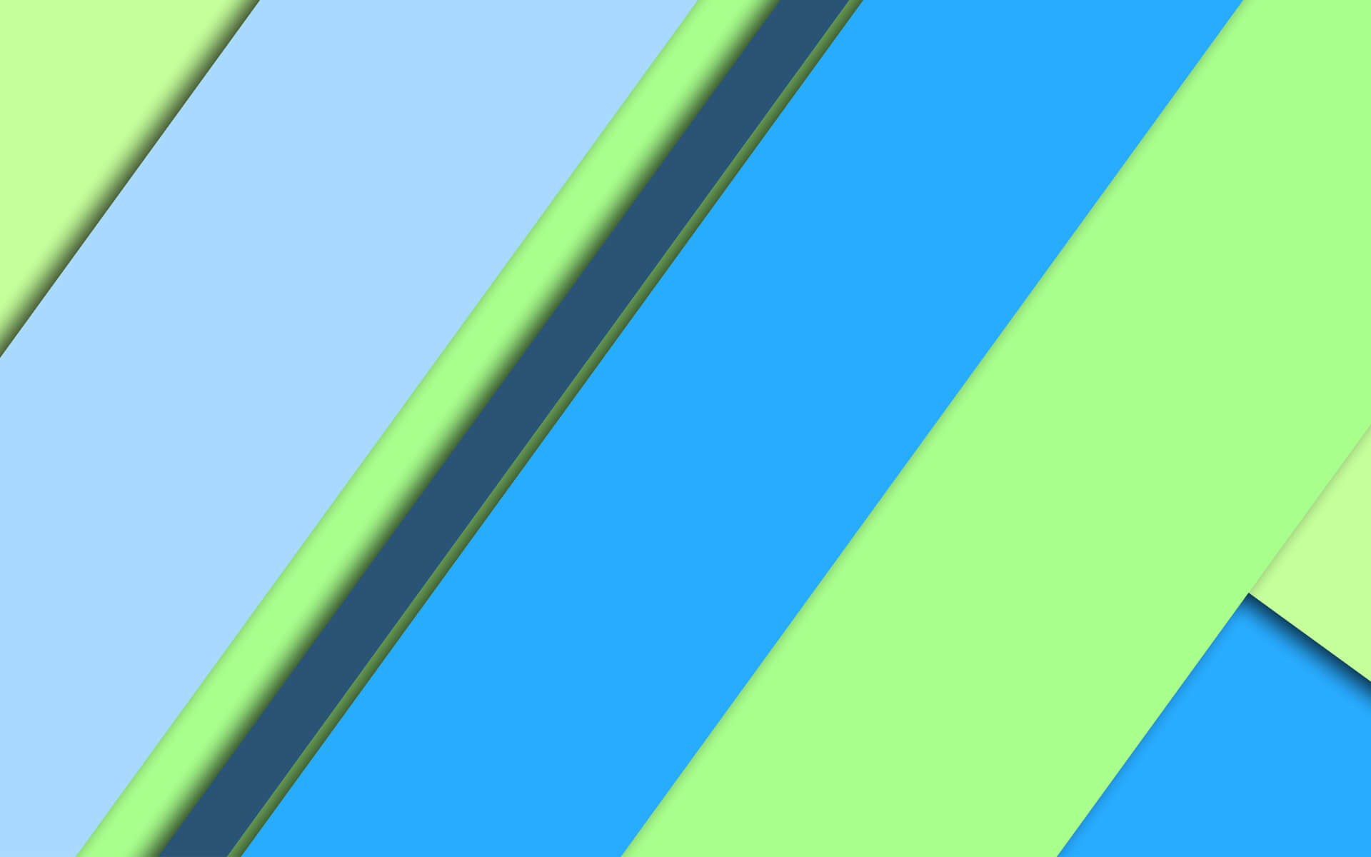 Blue Green Abstraction, Geometric Background, Material - Fondo De Pantalla Azul Y Verde , HD Wallpaper & Backgrounds