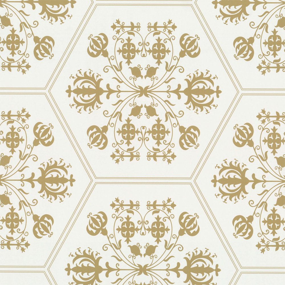 Gold Wallpaper White Gold Wallpaper - Marcel Wanders Gold , HD Wallpaper & Backgrounds