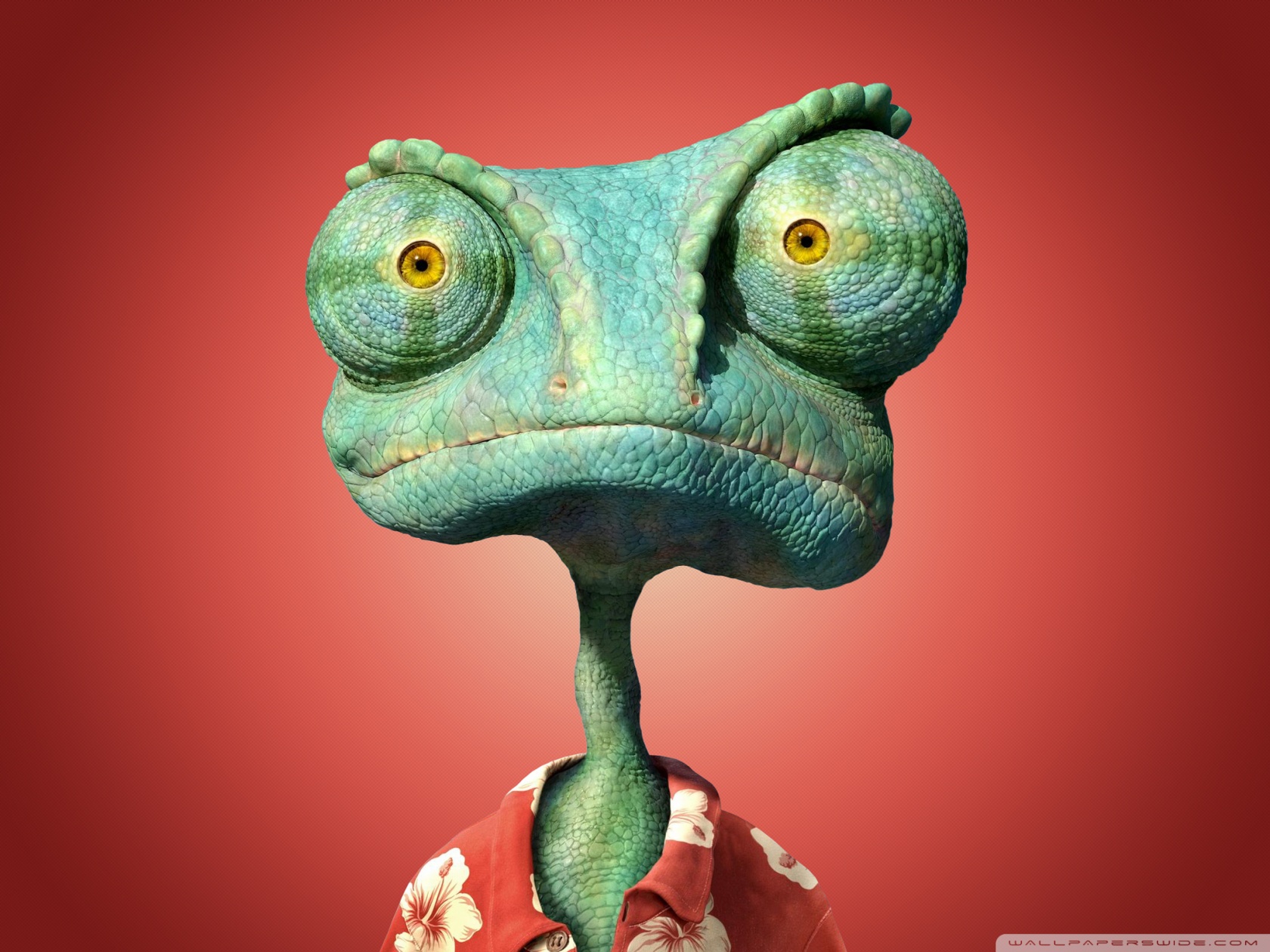 Hq Wallpaper - Rango Hd , HD Wallpaper & Backgrounds