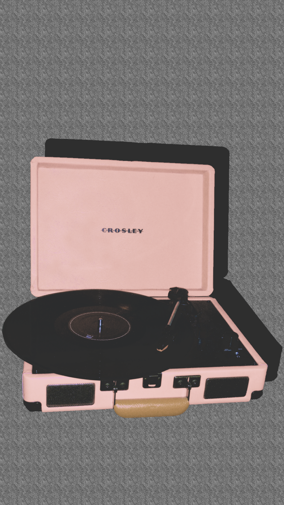 Record Player Wallpaper Aesthetic , HD Wallpaper & Backgrounds