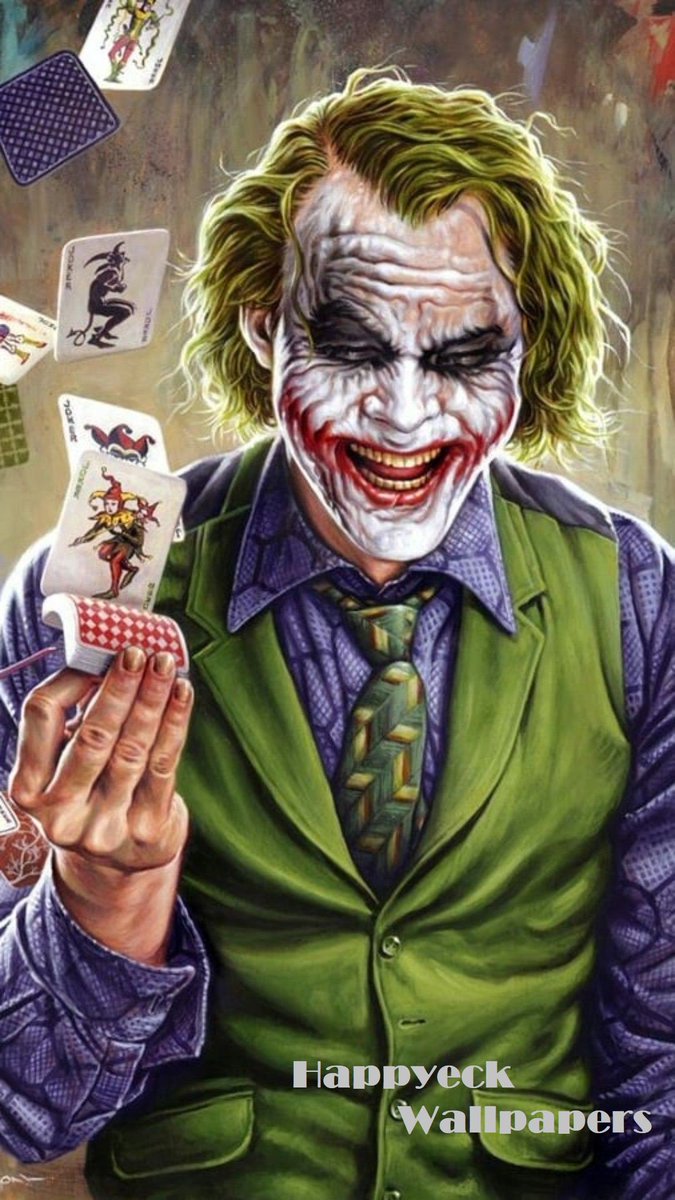 Joker And Harley Quinn - Rebel Joker , HD Wallpaper & Backgrounds