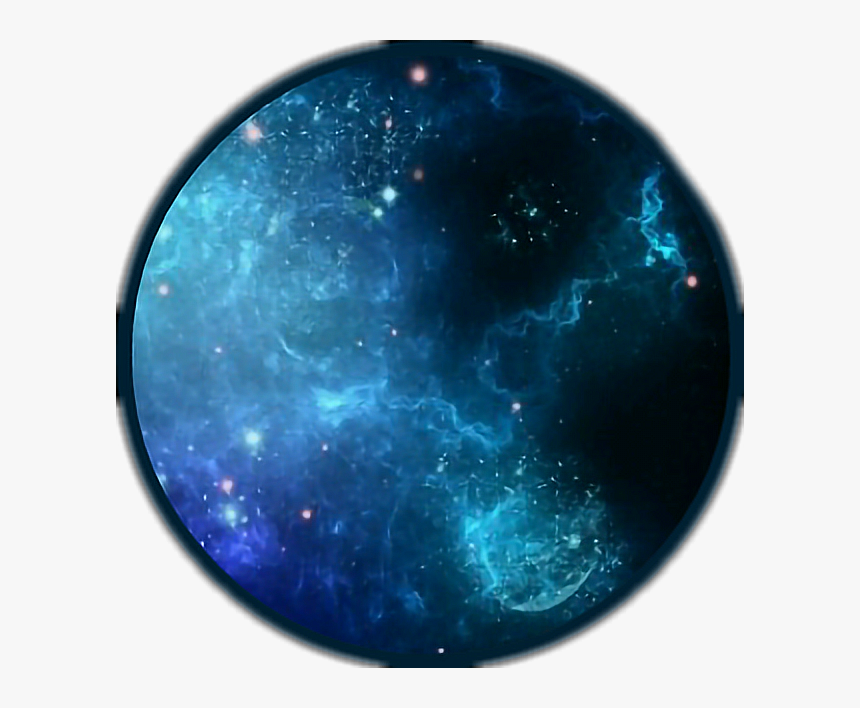 Wallpaper Blue Universe Galaxy Tumblr Galaxia Estre - Black White Space Background , HD Wallpaper & Backgrounds