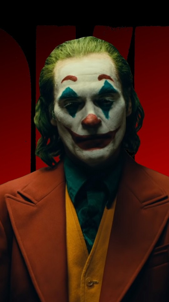 Movie Joker Joaquin Phoenix (#2952725) - HD Wallpaper & Backgrounds ...
