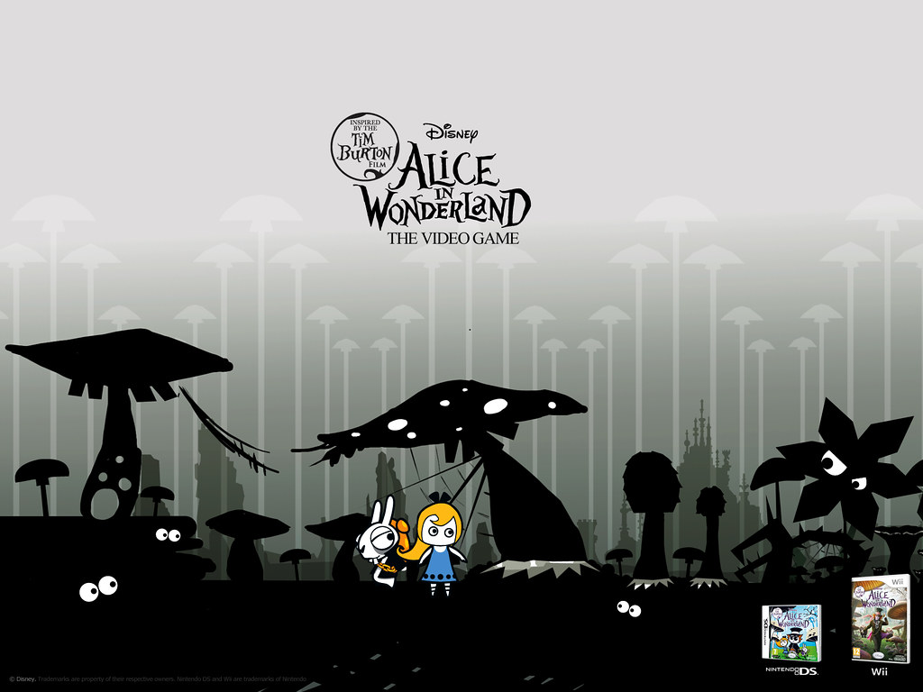Alice Wallpaper , HD Wallpaper & Backgrounds