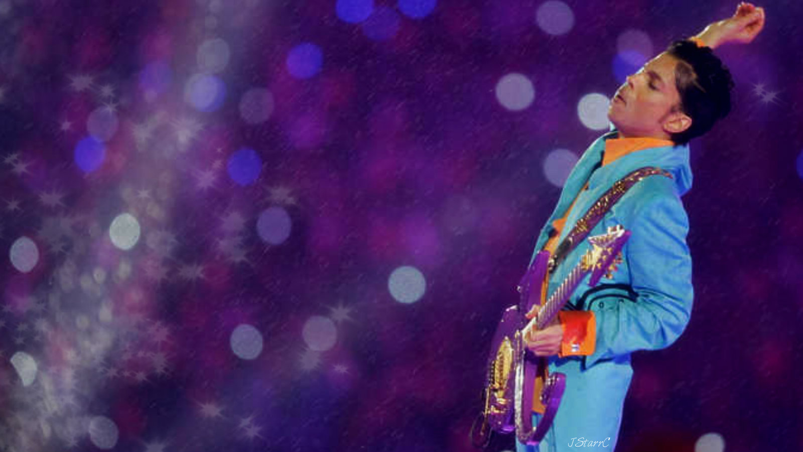 Prince Super Bowl Halftime Show - Prince Super Bowl , HD Wallpaper & Backgrounds