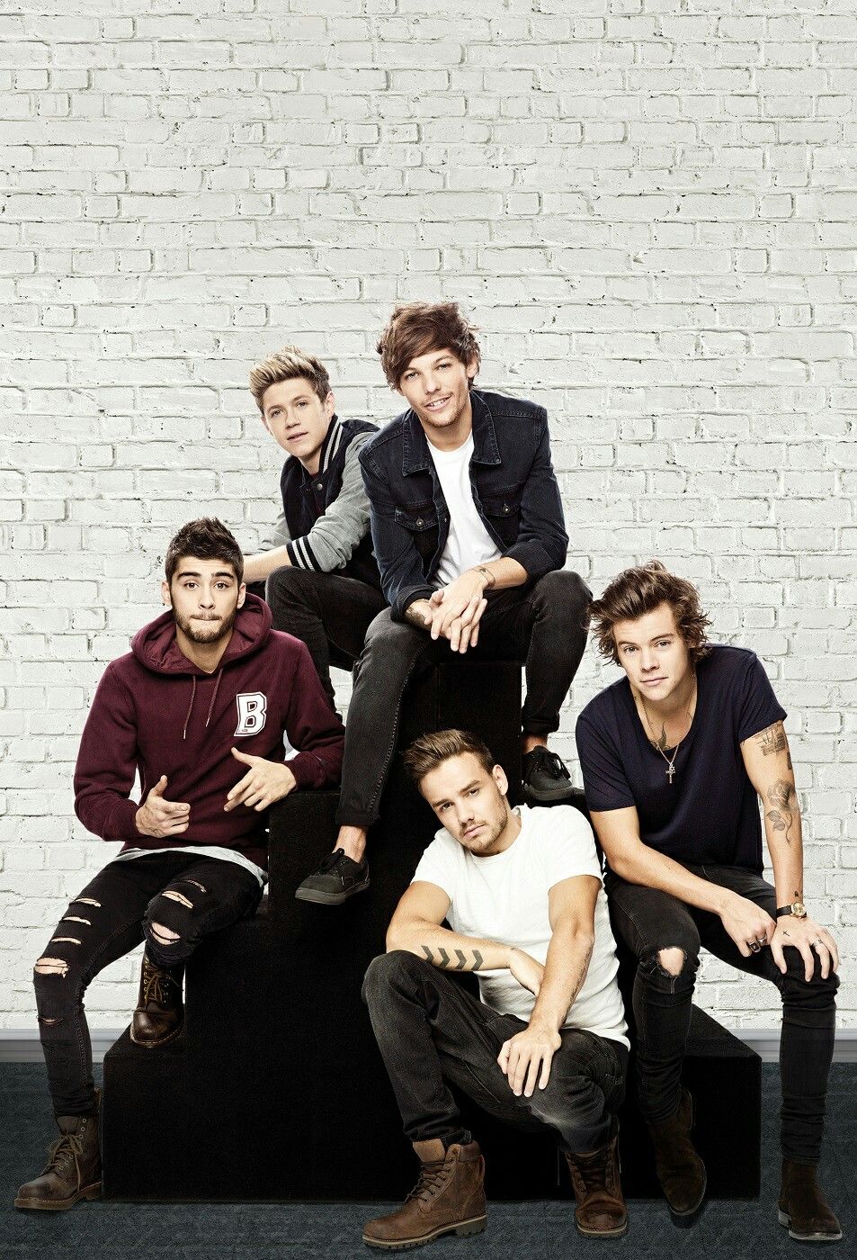 One Direction Profile , HD Wallpaper & Backgrounds