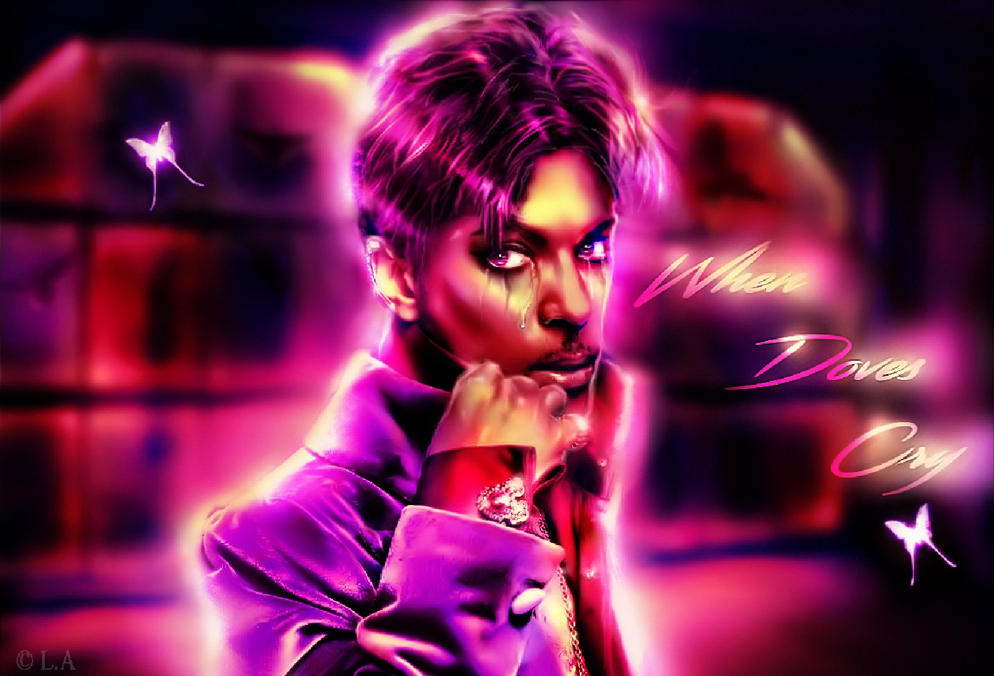 Singer Prince , HD Wallpaper & Backgrounds