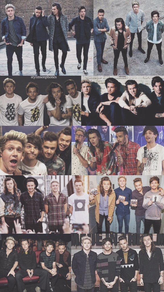 One Direction Wallpaper - Fondos De Pantalla One Direction Hd , HD Wallpaper & Backgrounds