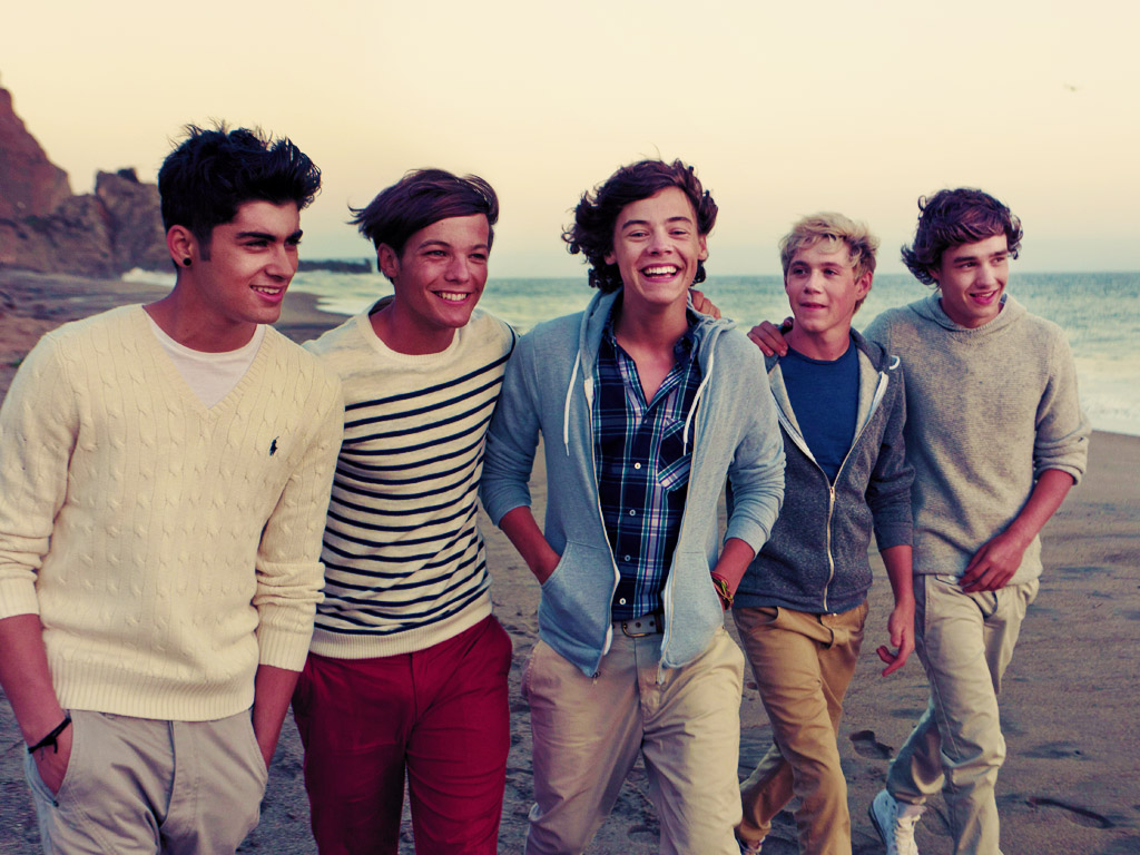 One Direction What Makes You Beautiful Mv , HD Wallpaper & Backgrounds