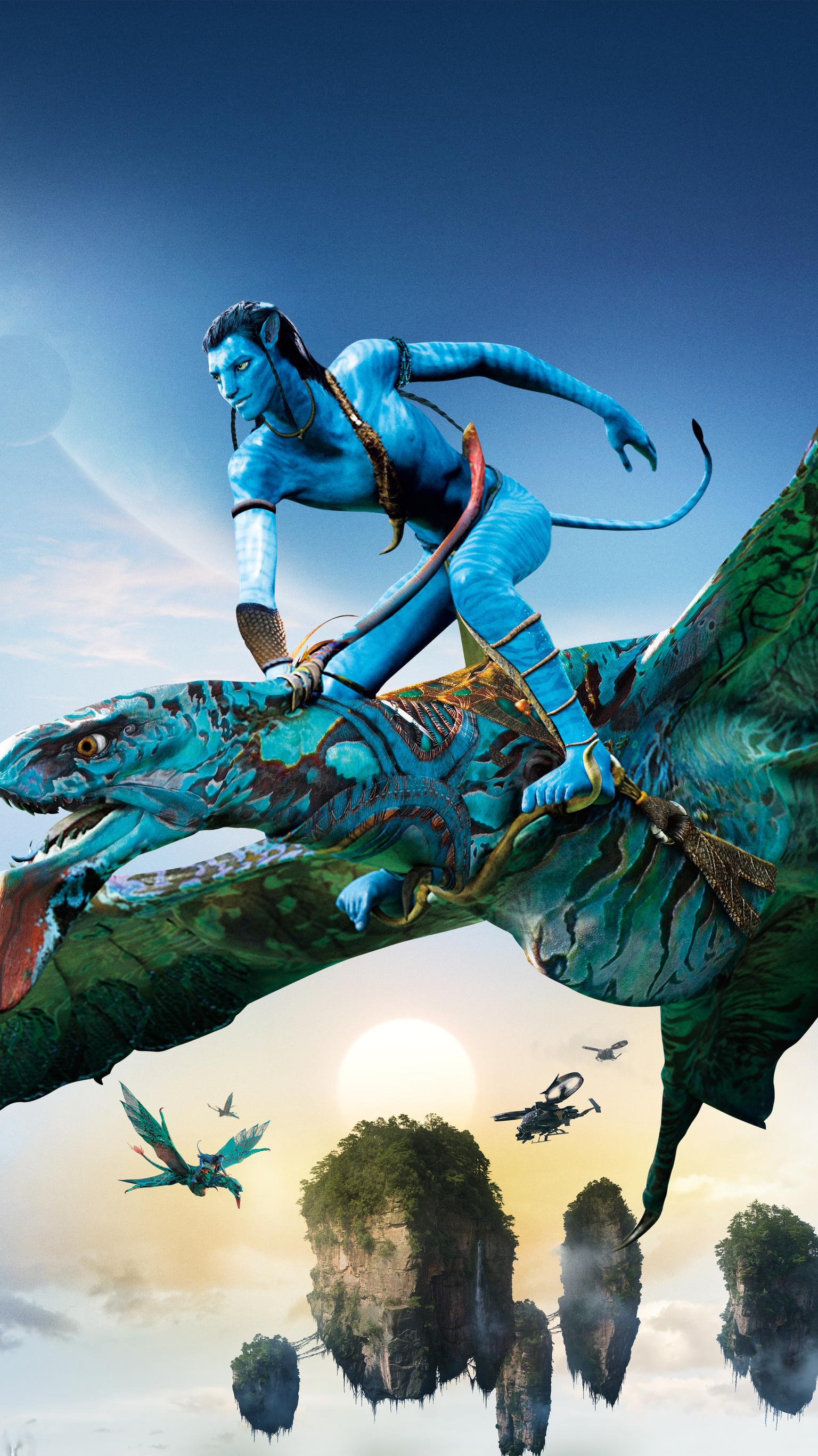 Avatar Phone Wallpaper - Avatar Movie Poster , HD Wallpaper & Backgrounds
