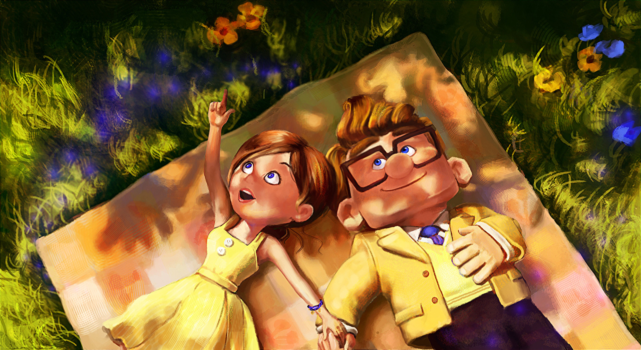 Up Movies , HD Wallpaper & Backgrounds