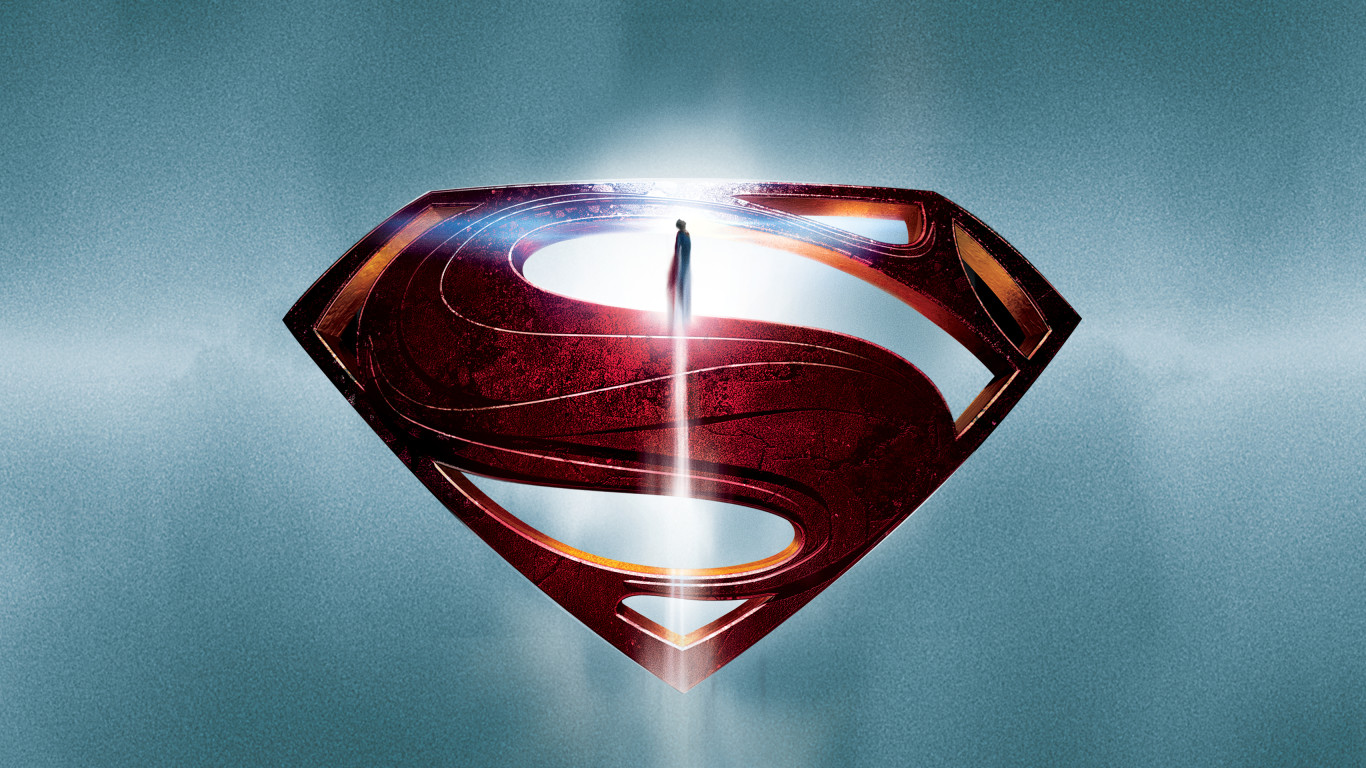 Superman Man Of Steel 4k , HD Wallpaper & Backgrounds