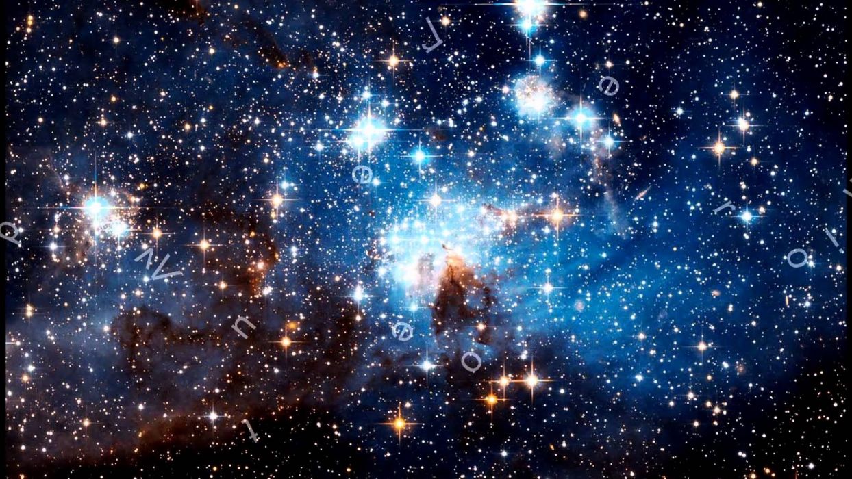 Universo Estrellas Planetas Universo Wallpaper - Beautiful Night Sky Stars , HD Wallpaper & Backgrounds