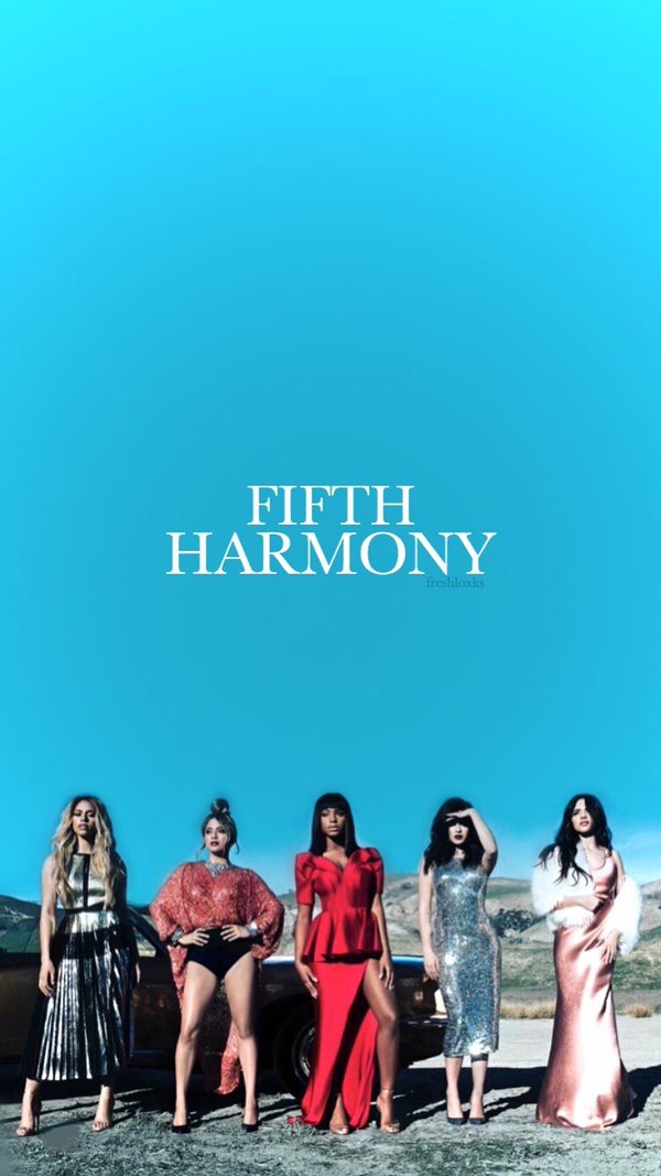 Fifth Harmony 7/27 Wallpaper - Fifth Harmony 7 27 , HD Wallpaper & Backgrounds
