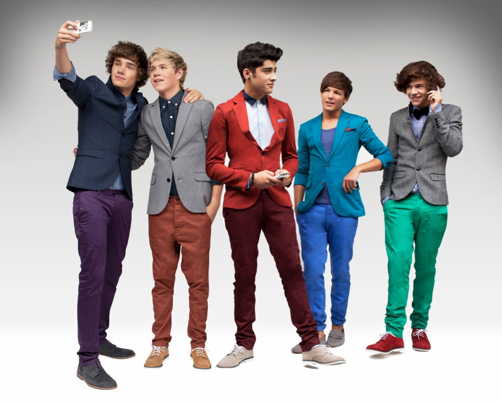Photoshoot One Direction 2011 , HD Wallpaper & Backgrounds