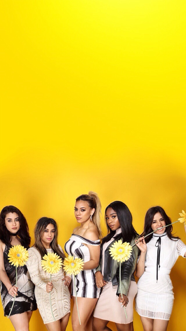 Fifth Harmony Image - Fifth Harmony , HD Wallpaper & Backgrounds
