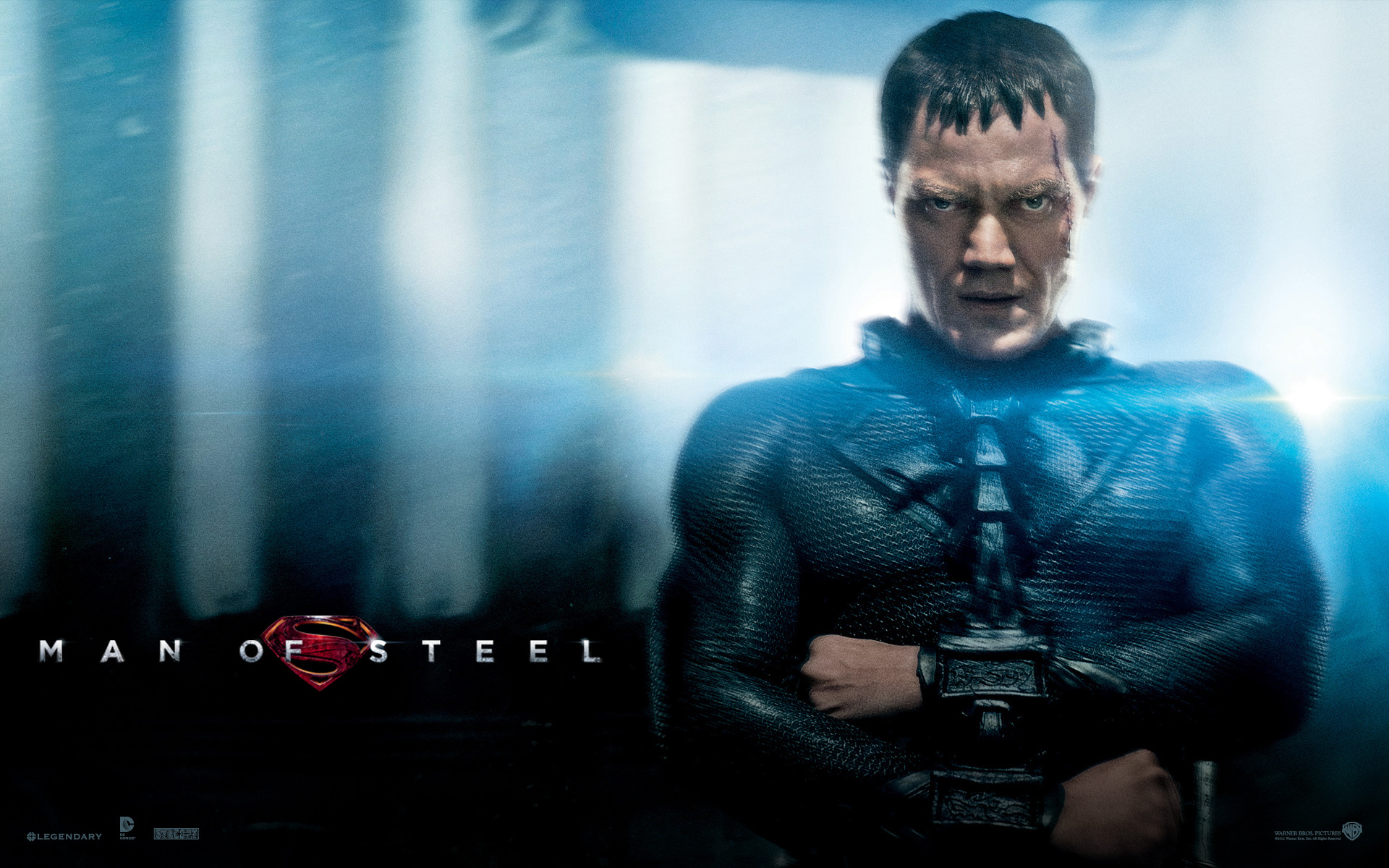 Man Of Steel Wallpaper - Man Of Steel Zod Wallpaper 4k , HD Wallpaper & Backgrounds