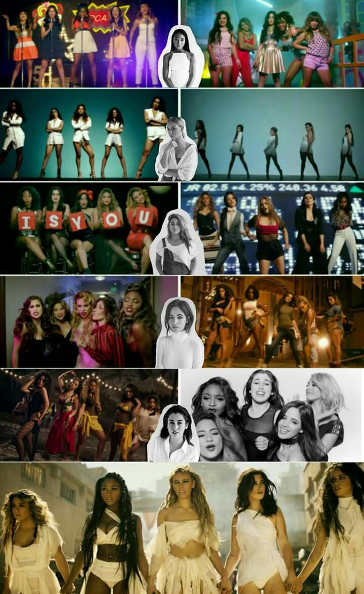 Fifth Harmony 4 Albums , HD Wallpaper & Backgrounds