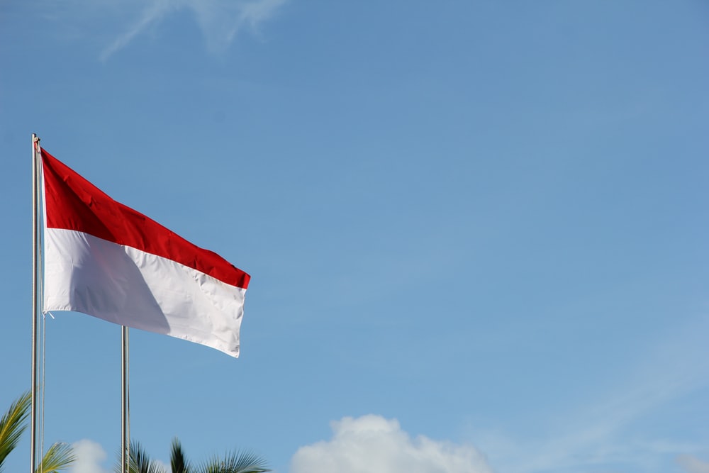 Indonesia Flag Pictures Download Images On Unsplash - Indonesia Hd , HD Wallpaper & Backgrounds