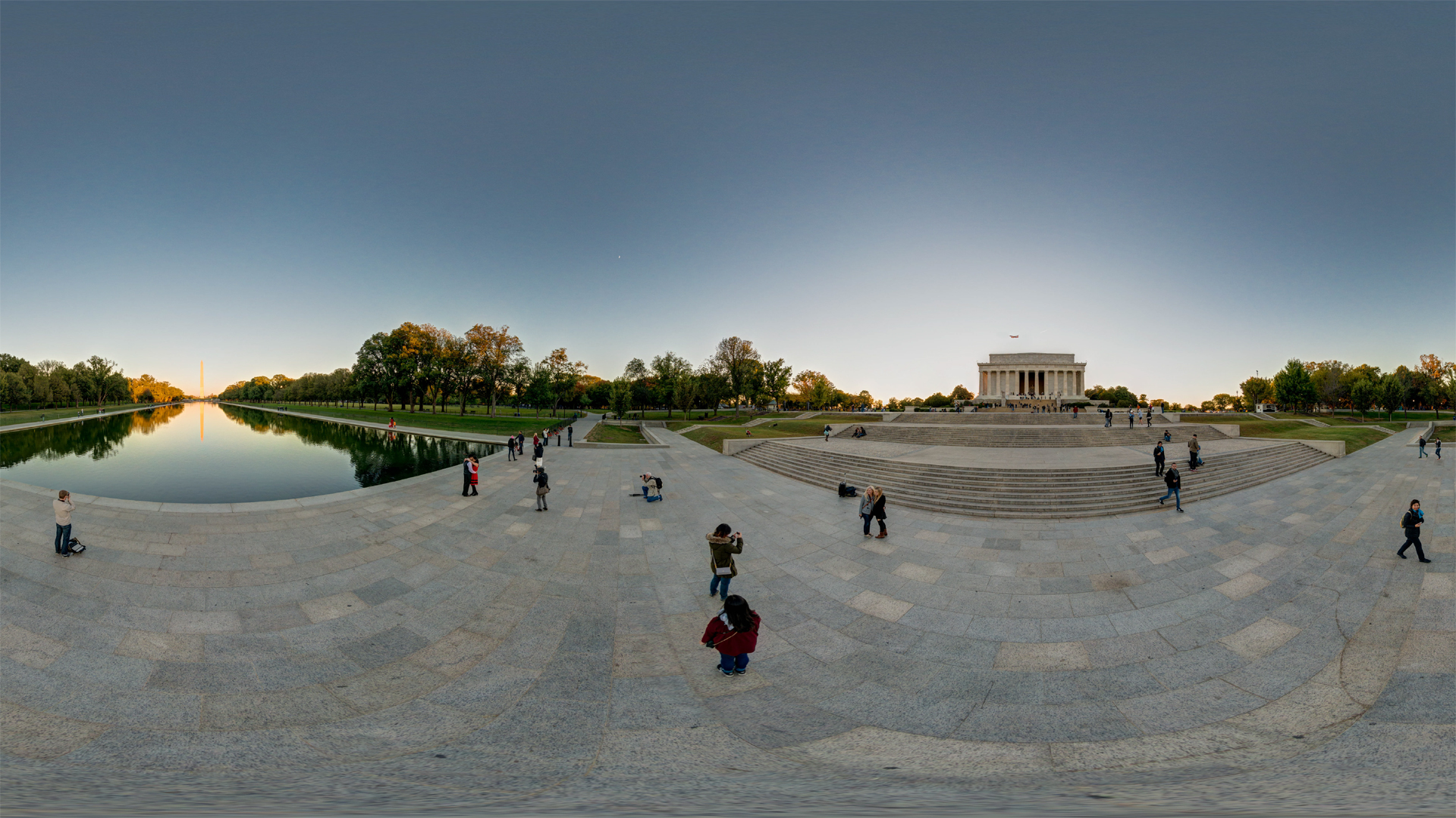 Creating 360-degree Panoramas And Interactive Tours - Panorama 360 Degree , HD Wallpaper & Backgrounds