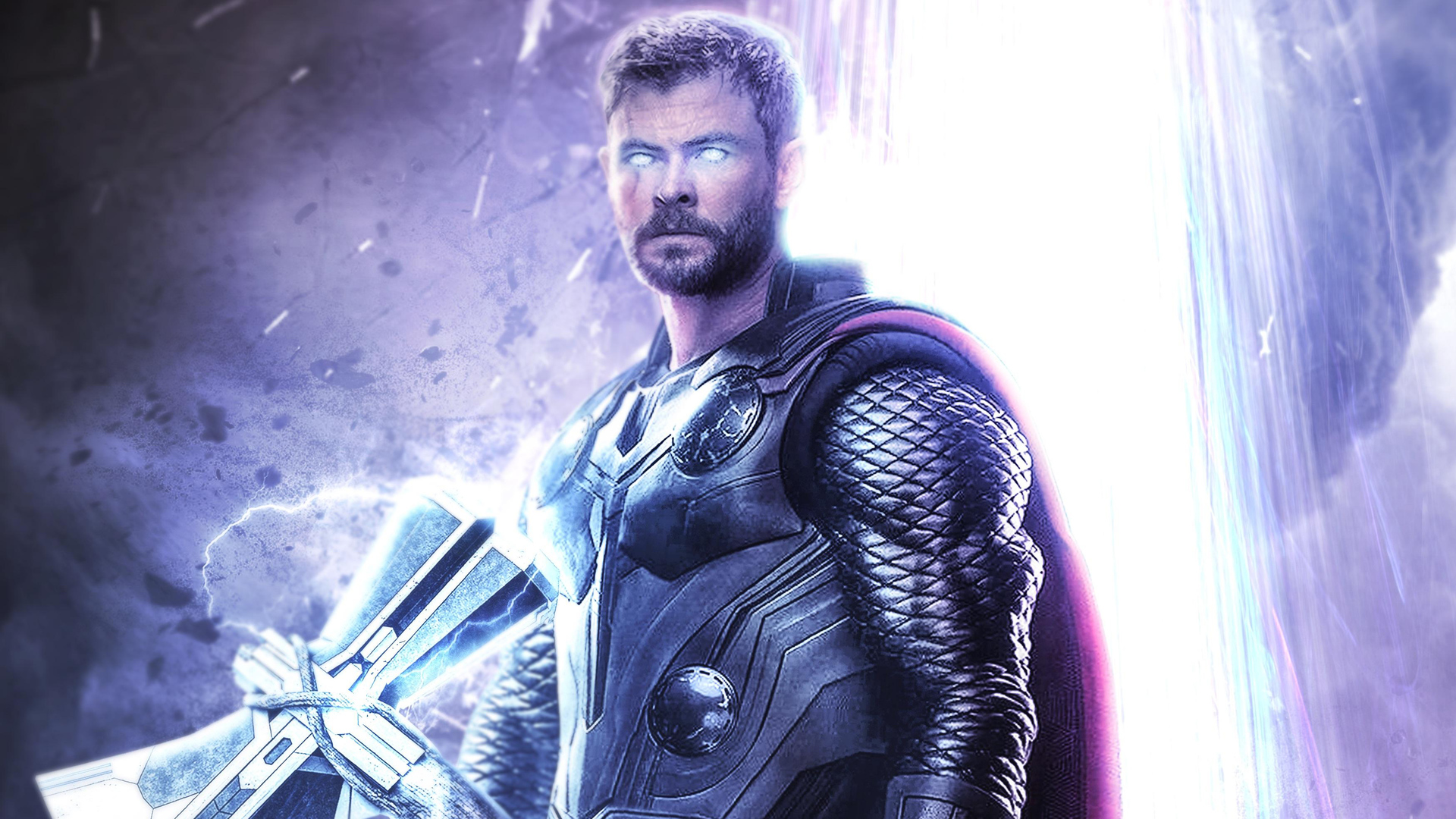 Avengers Thor , HD Wallpaper & Backgrounds