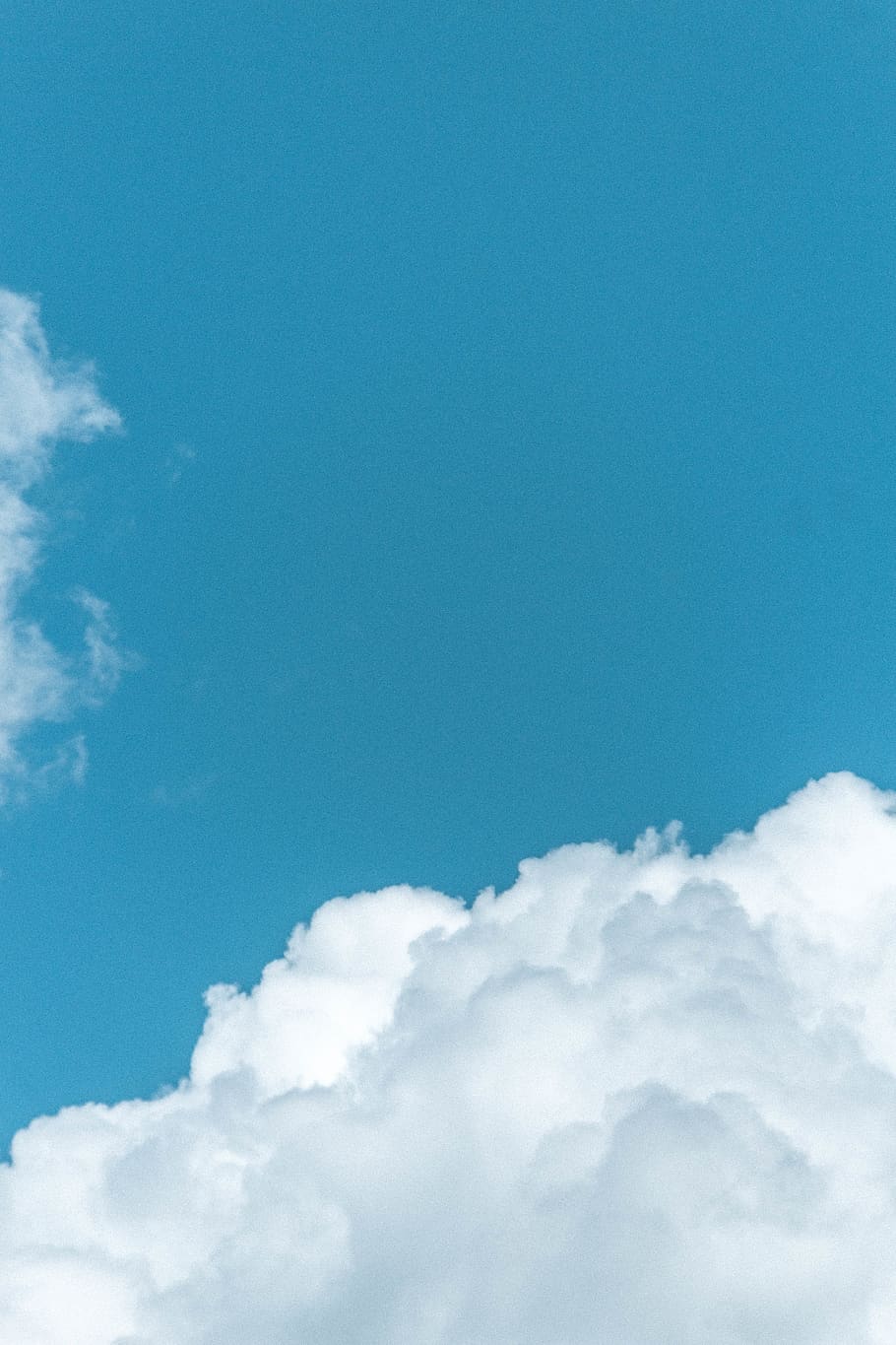 Sky, Clouds, Blue, Cielo, Nubes, Cloud - Cielo , HD Wallpaper & Backgrounds