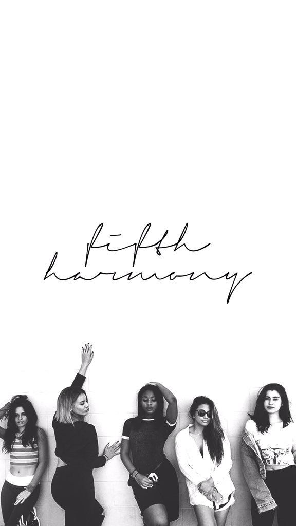 Fifth Harmony Lockscreen Hd , HD Wallpaper & Backgrounds