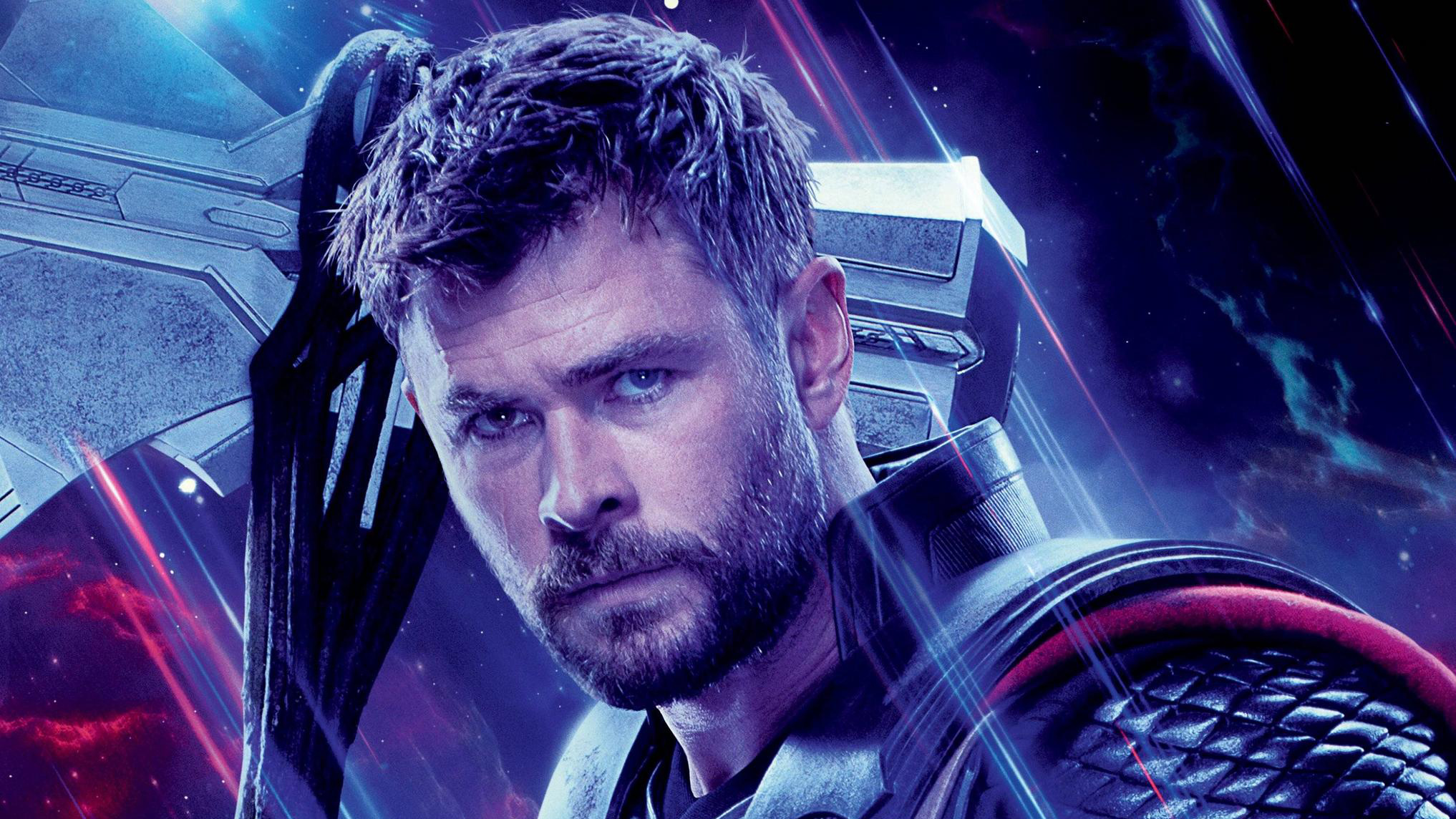Download This Awesome Wallpaper Wallpaper Cart - Chris Hemsworth Avengers Thor , HD Wallpaper & Backgrounds