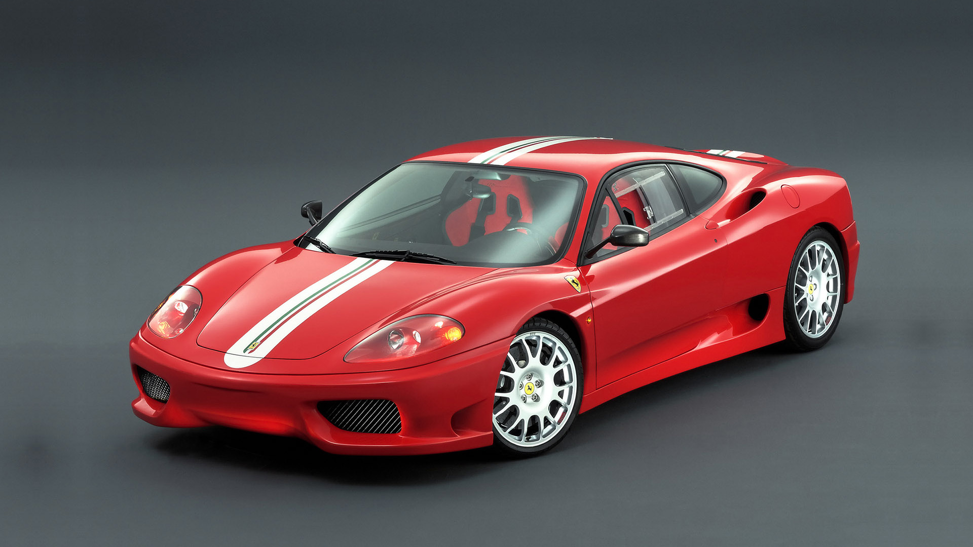 Ferrari 360 Cs , HD Wallpaper & Backgrounds