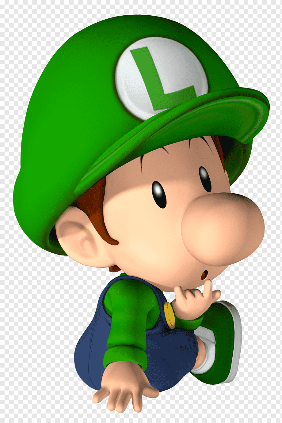 Mario Kart Wii Super Mario Bros - Super Mario Baby Luigi , HD Wallpaper & Backgrounds