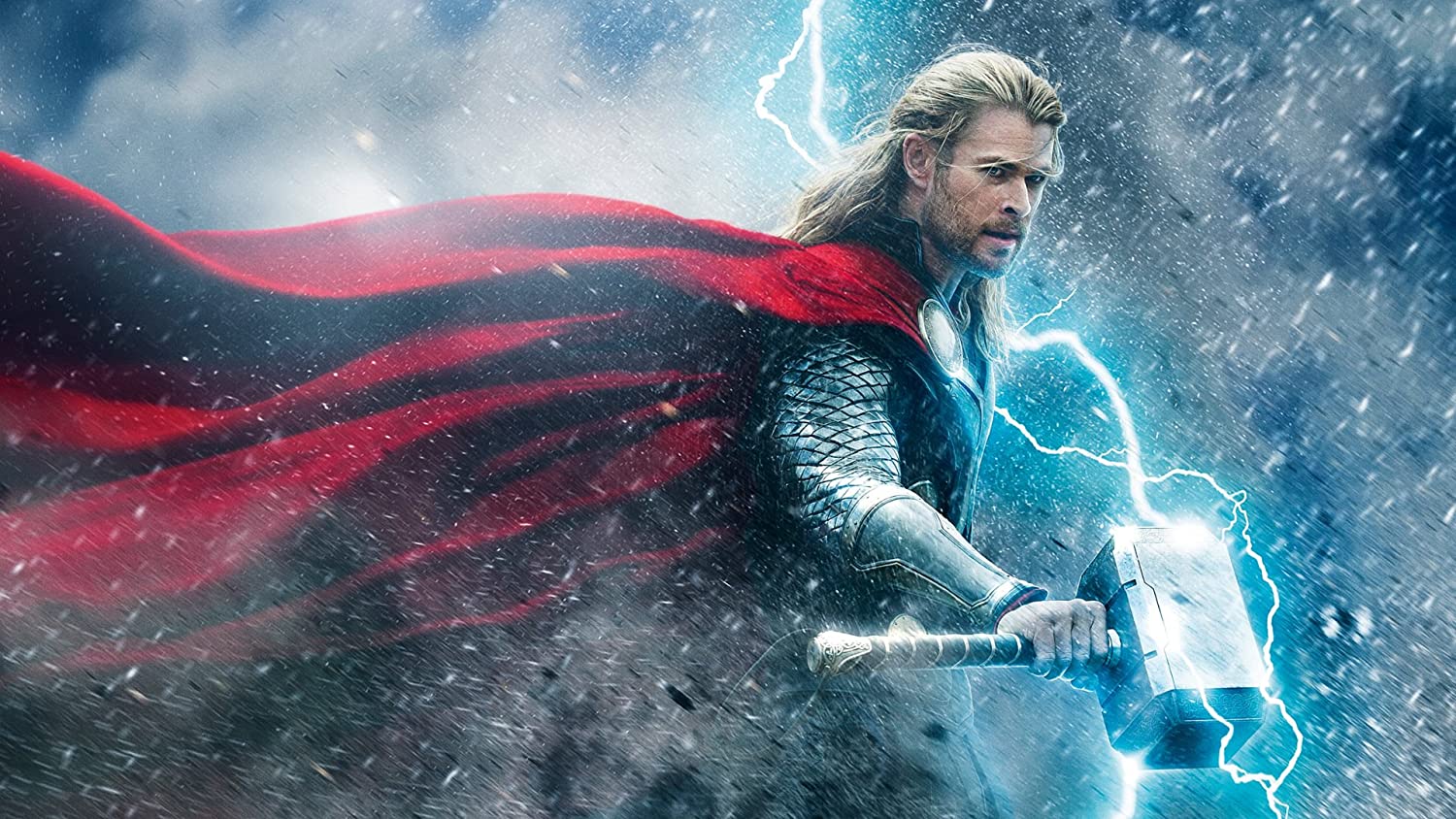 Posterhouzz Movie Thor - Chris Hemsworth Wallpaper Thor , HD Wallpaper & Backgrounds