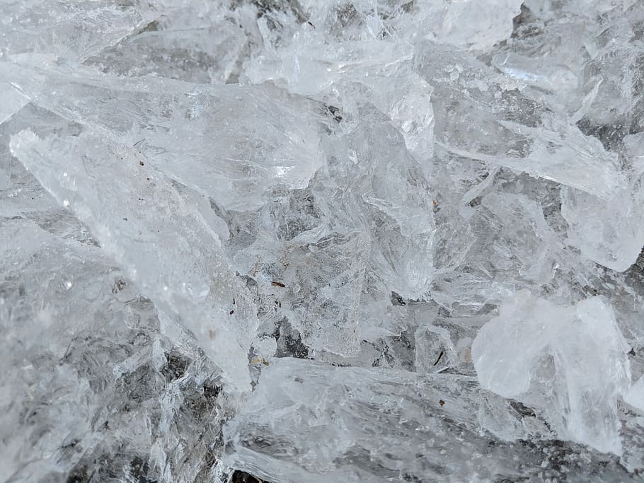 Ice, Crystal Meth Lot, Broken, Frozen, Water, Mineral, - Crystal Meth , HD Wallpaper & Backgrounds