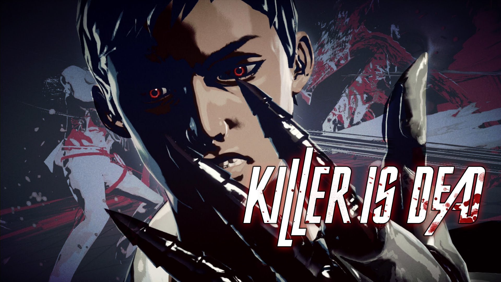 Killer Is Dead Hd - Killer Dead , HD Wallpaper & Backgrounds