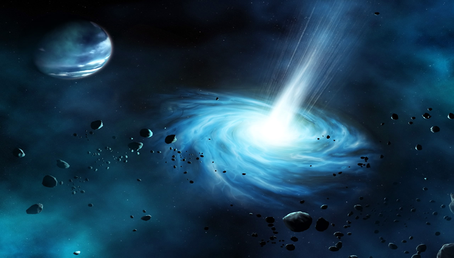Space Black Hole , HD Wallpaper & Backgrounds